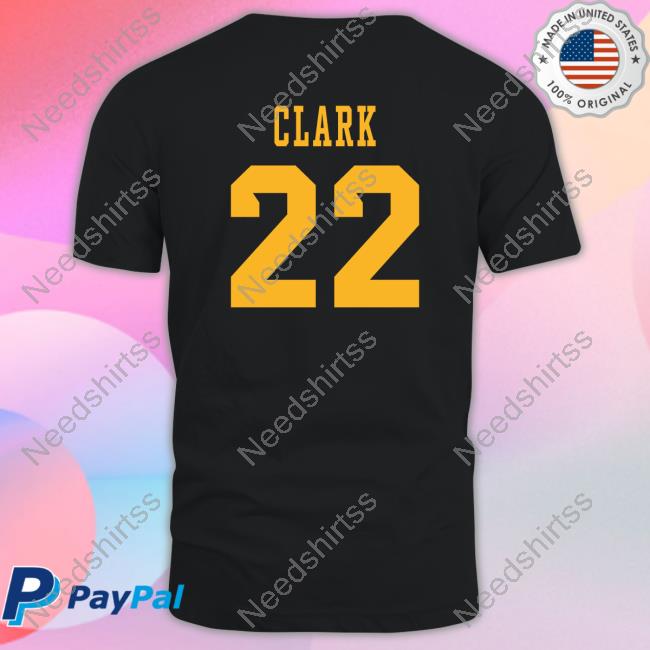 Hawkeyefanshop Store Caitlin Clark Iowa 22 T Shirt