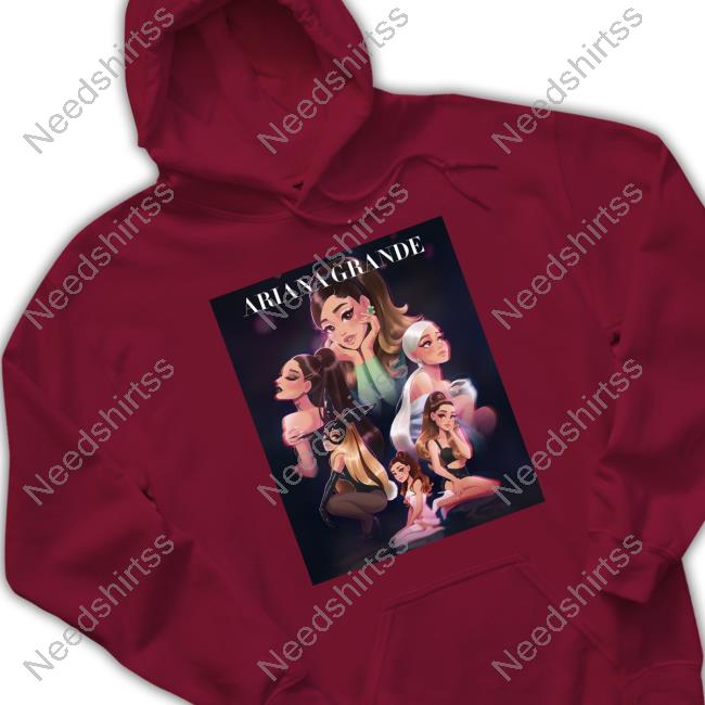 Ariana Grande Shirts The Ariana Museum 10Yearsofarianagrande