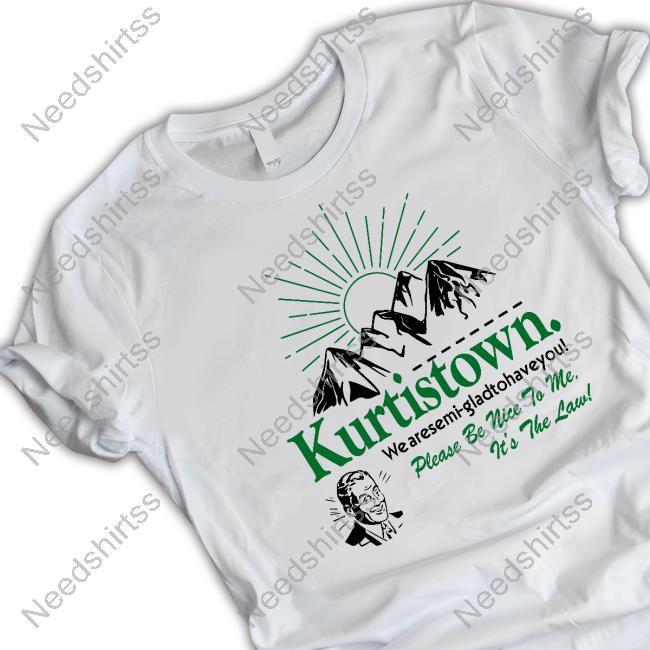 Kurtisconner Kurtistown Semi-Glad Sweatshirt