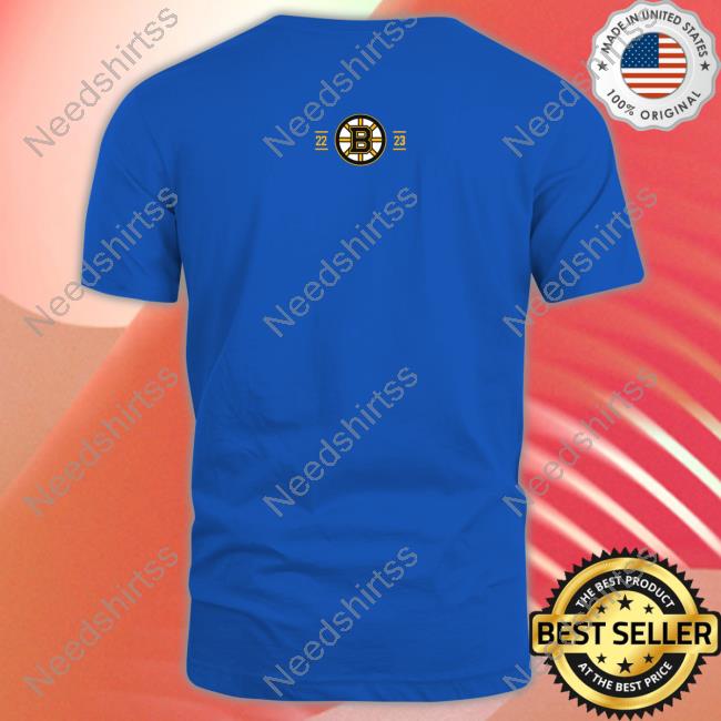 Bruins 2023 The Boys Roster T Shirt