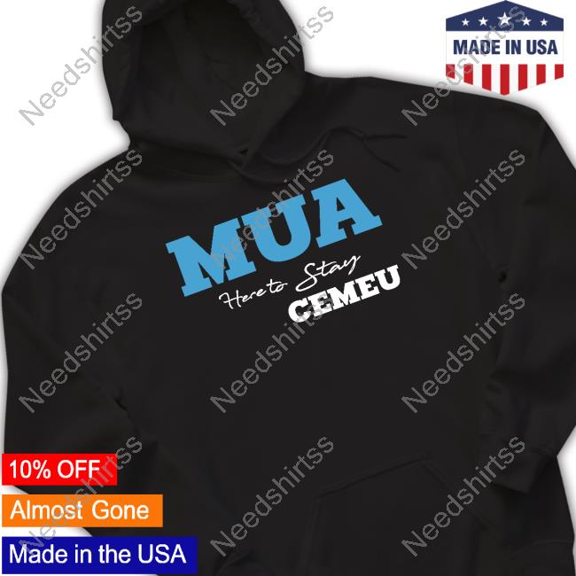 Mua Here To Stay Cemeu Long Sleeve T Shirt