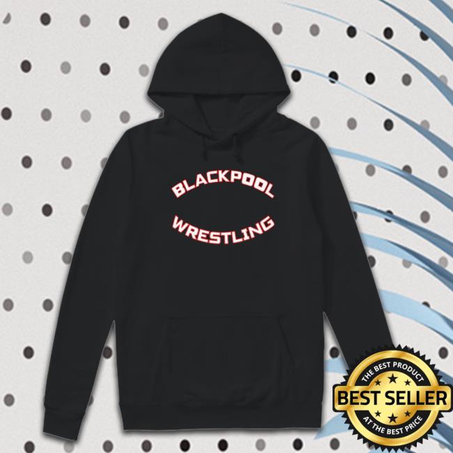 Blackpool Wrestling 2023 Crewneck Sweatshirt