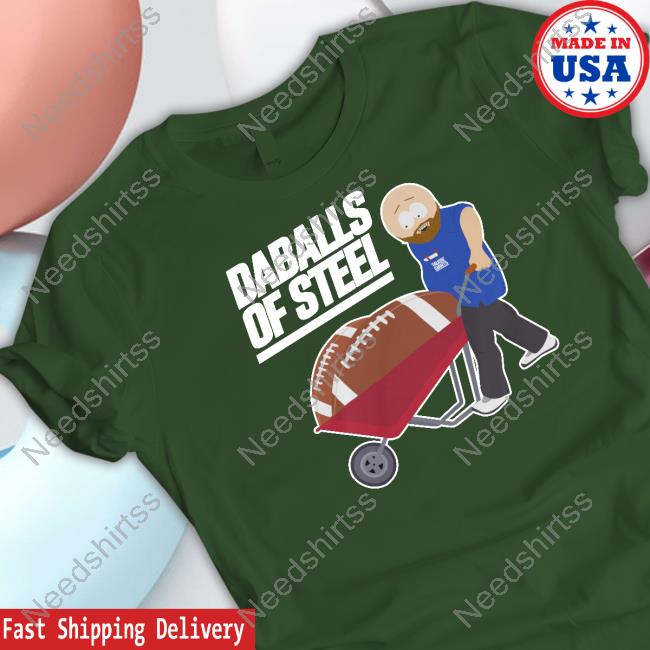 Daballs Of Steel Sweatshirt