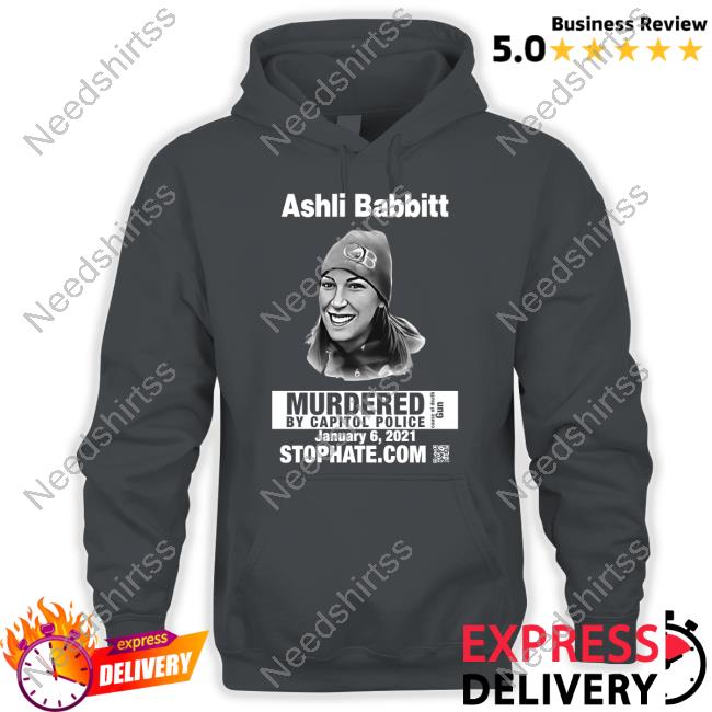 Scott Macfarlane Ashli Babbitt Murdered By Capitol Police Shirt, Hoodie, Sweatshirt, Tank Top And Long Sleeve Tee