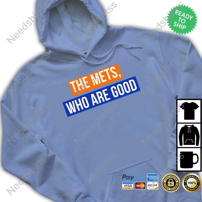 Sympatheticinker The Mets Who Are Good Shirts