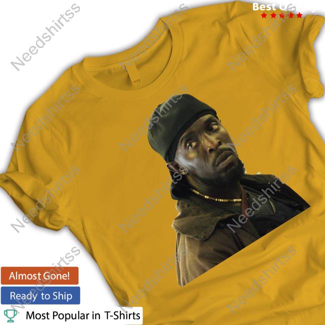 Michael K. Williams The Wire Tank Top