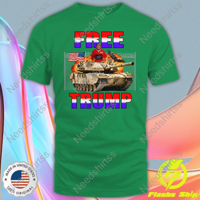 Hard Shirts Free Trump Tee