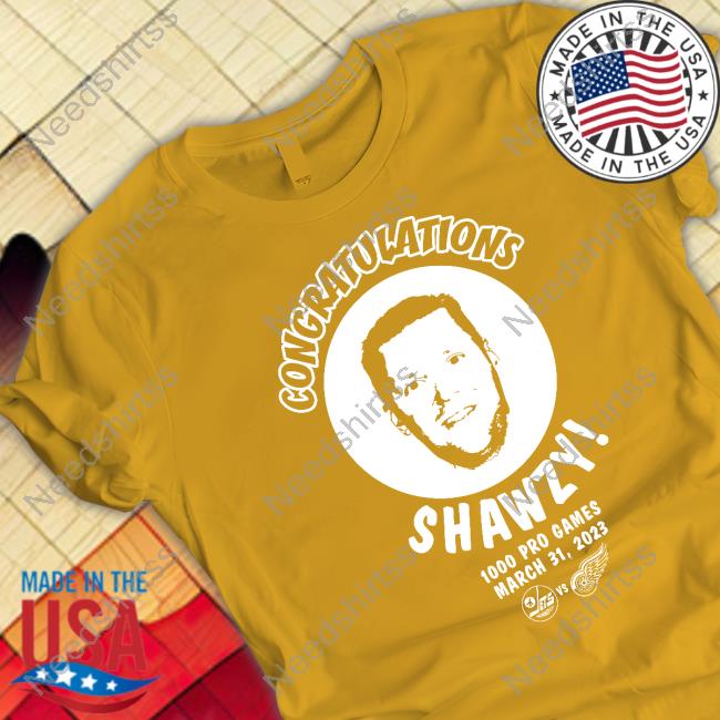 Congratulation Shawzy 1000 Pro Games March 31 2023 Hoodie