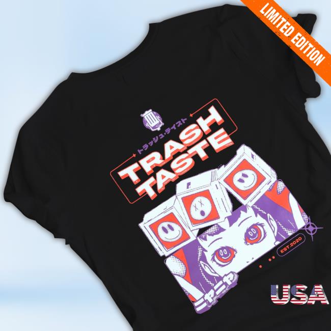 TRASH TASTE AT AX #trashtaste #podcast #animeexpo #ax - YouTube