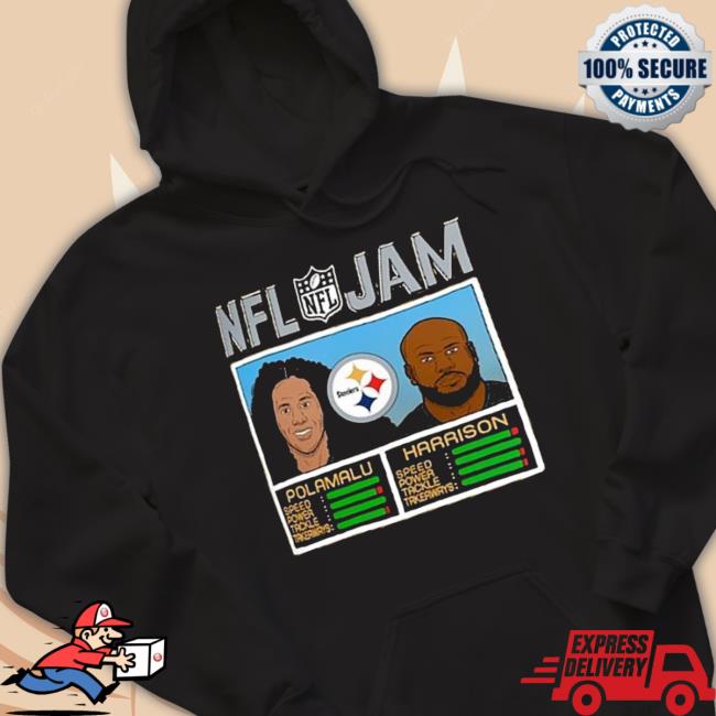 Official Nfl Jam Philadelphia Eagles Brian Dawkins & Donovan Mcnabb Shirt,  hoodie, sweater, long sleeve and tank top