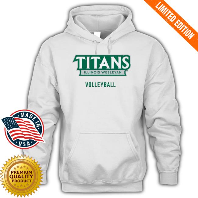 Illinois Wesleyan University Titans Long Sleeve T-Shirt: Illinois Wesleyan