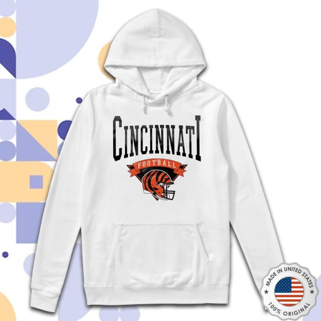 Cincinnati Bengals Gameday Couture Women'S Enforcer Relaxed