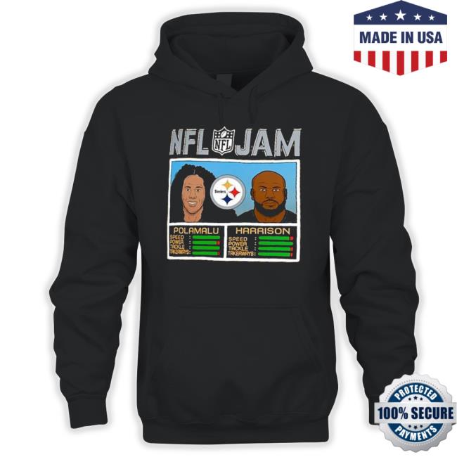 Nfl Jam Philadelphia Eagles Brian Dawkins & Donovan Mcnabb T Shirt