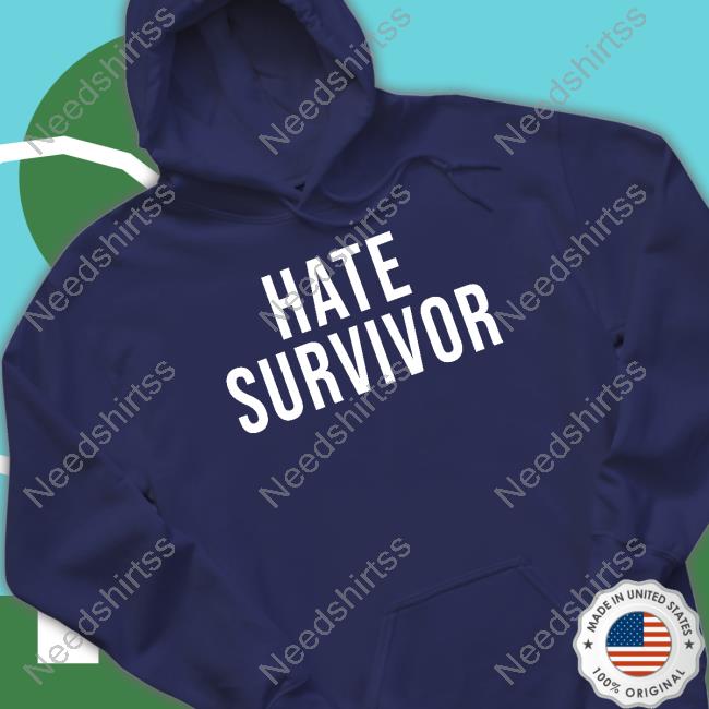 Drake Hate Survivor Long Sleeve