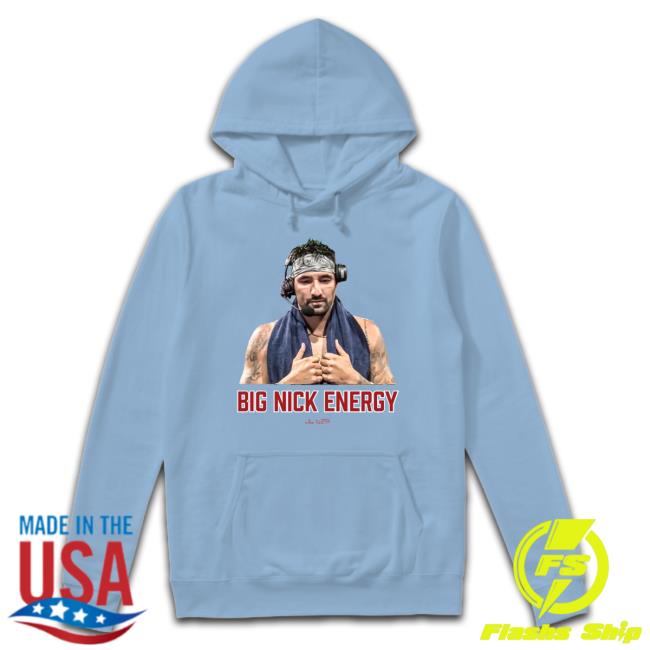 Big Nick Energy 2023 Post-Season Shirt