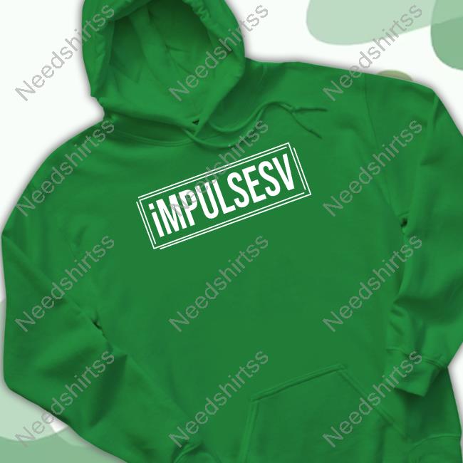 Impulsesv Merch Impulsesv Sleek Funny Shirt