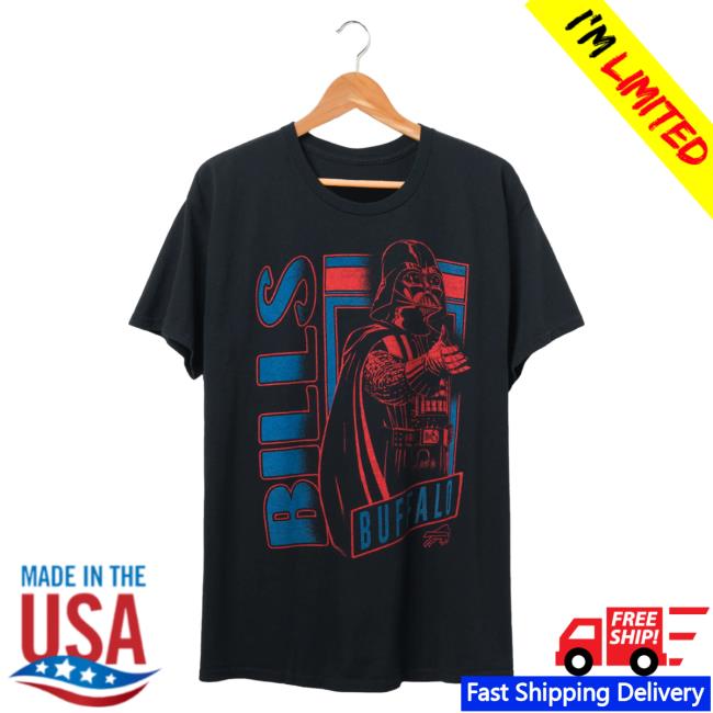 Official Junk Food Apparel Clothing Store Shop Junkfoodclothing Buffalo Bills and the legendary Darth Vader Shirts