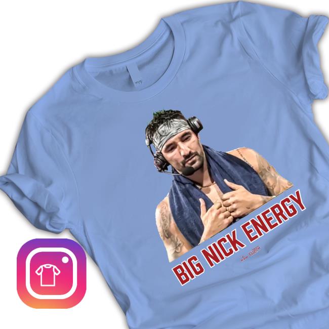 Big Nick Energy 2023 Post-Season Hoodied Sweatshirt