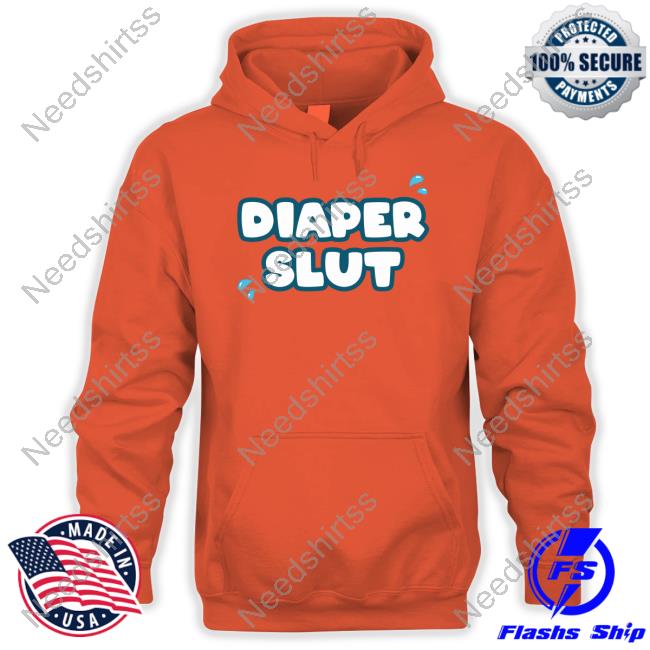 Diaper Slut Shirt