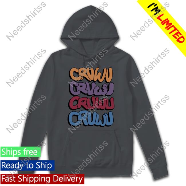 Yokasiri Cruwu Cruwu Cruwu Cruwu New Shirt