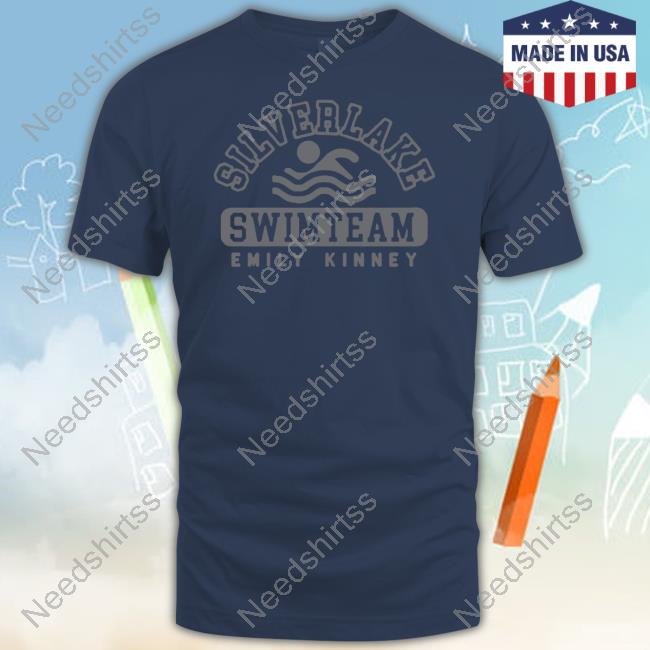 Silverlake Swimteam Hoodie