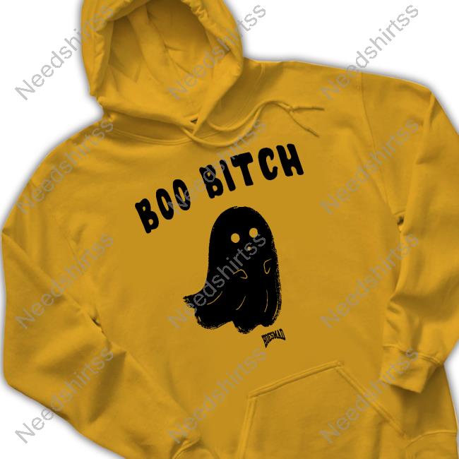 Boo Bitch Hoesmad T-Shirts